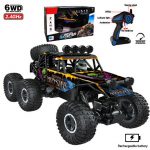Bigfoot Moster 6WD 031