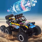Bigfoot Moster 6WD 091