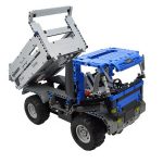 EE Dump Truck 021