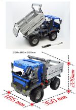 EE Dump Truck 07