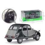 Welly Citroen 2CV 04