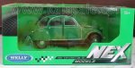 Welly Citroen 2CV 051
