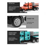 Container truck 010