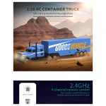 Container truck 061