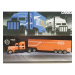 Container truck 071