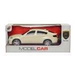 Model Car 1-18 BMW White 021
