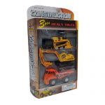 Heavy Truck Set A 021