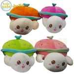 عروسک پولیشی لاکپشت Turtle Plush Doll