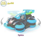 360 Spin Stunt Car zd380 021