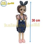 Girl Doll R 201