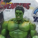 Avengers Figure Hulk 011