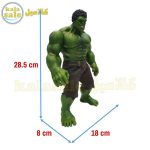 Avengers Figure Hulk 061