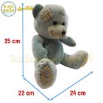 Bear Doll Me to You Small 041