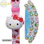 Watch Hello Kitty PP3189-J 081