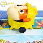 Watch Paw Patrol Rubble PP3189-9B 041