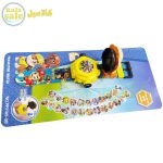 Watch Paw Patrol Rubble PP3189-9B 071