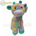 عروسک زرافه چهل تیکه Giraffe Doll