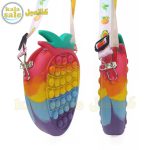 Popit Bag Strawberry 021