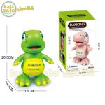 Dancing Musical Dinosaur 021