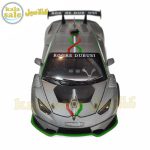 Metal lamborghini huracan 011