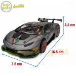 Metal lamborghini huracan 041