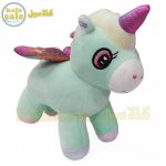 Pony Doll with Colorful Wings 011