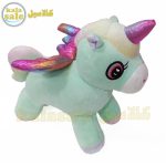 Pony Doll with Colorful Wings 021