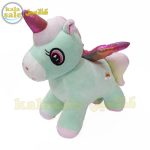 Pony Doll with Colorful Wings 031