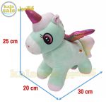 Pony Doll with Colorful Wings 041