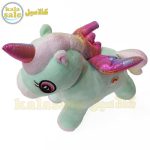 Pony Doll with Colorful Wings 051