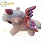 Pony Doll with Colorful Wings 081