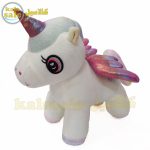 Pony Doll with Colorful Wings 091