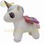Pony Doll with Colorful Wings 111