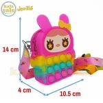 Popit Bag Bunny 021
