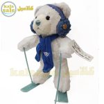 Ming Ren Skier Bear 041