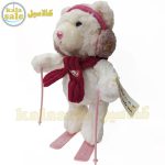 Ming Ren Skier Bear 091