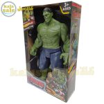 Hulk Figure JD813 021