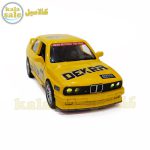 Metal BMW Racing Car 101