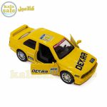 Metal BMW Racing Car 111