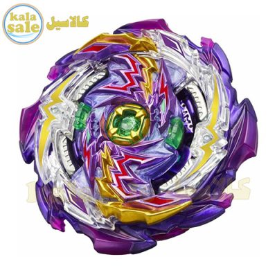 فرفره انفجاری جت وایوران جرقه ای Beyblade 177B Jet Wyvern.Ar.Js 1D