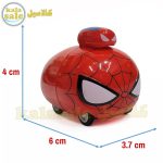 Disney Alloy Car Spiderman 031