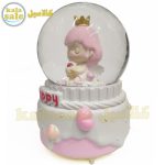 Musical Snow Globe M2 021