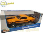 Ford Mustang 1970 Mach1 021