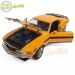 Ford Mustang 1970 Mach1 111