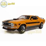 Ford Mustang 1970 Mach1 121