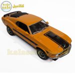 Ford Mustang 1970 Mach1 131