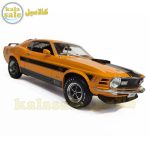 Ford Mustang 1970 Mach1 141
