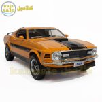 Ford Mustang 1970 Mach1 161
