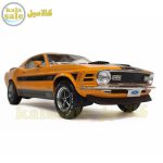 Ford Mustang 1970 Mach1 171