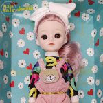 Girl Doll BO3 011